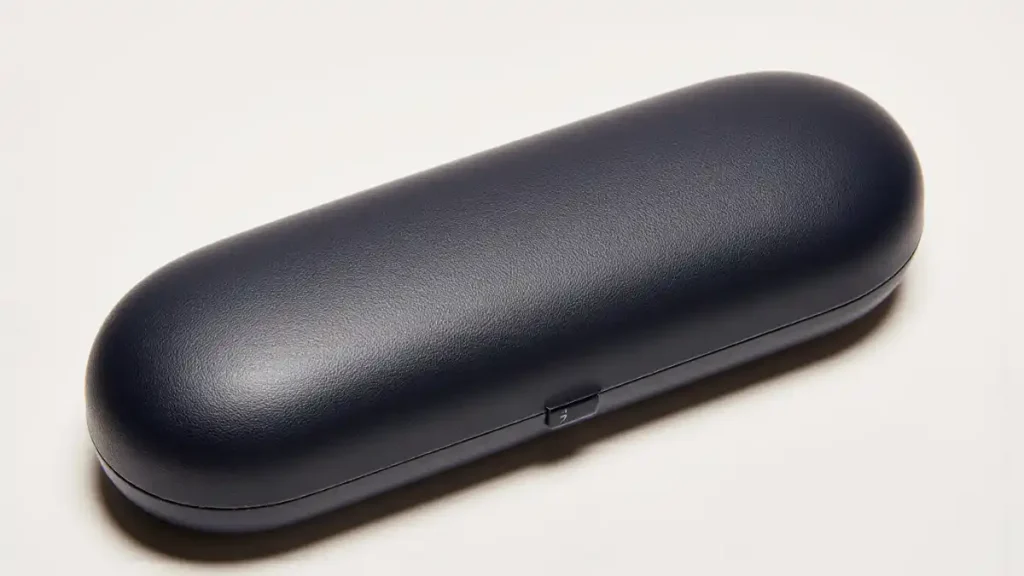 Étui à lunettes materiau rigide