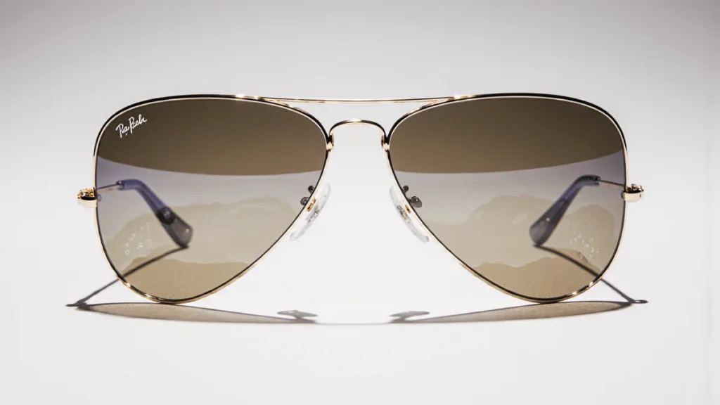 Formes de lunettes lexique