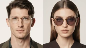 Lunettes 100% santé