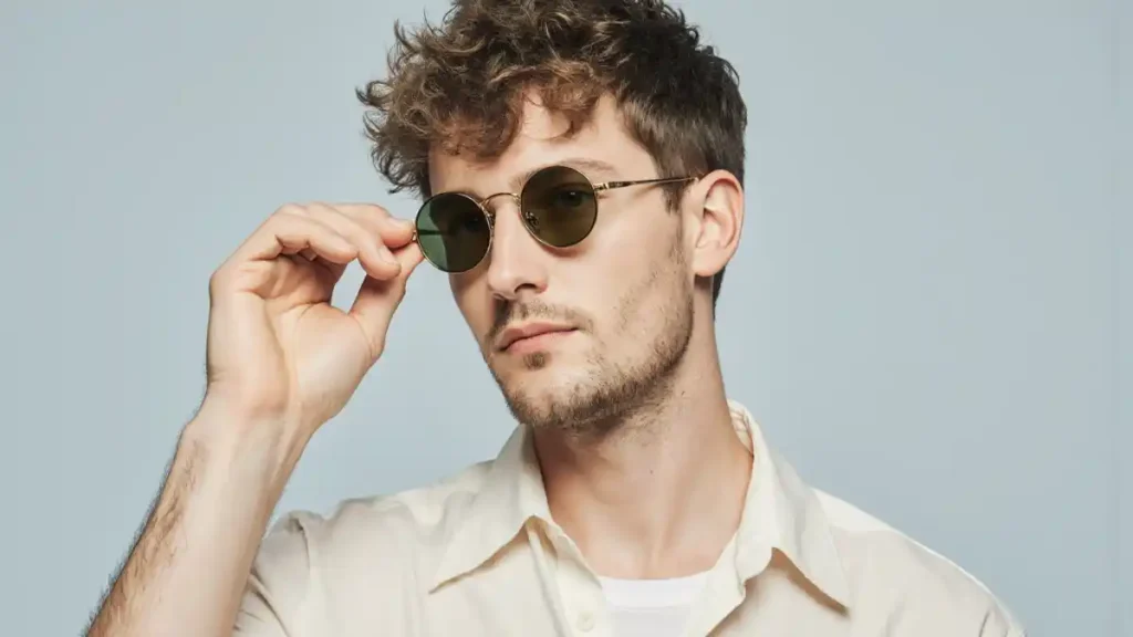 Lunettes UV 400 limites