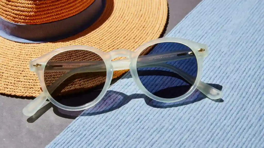 Lunettes photochromiques quotidiennes