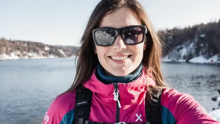 Lunettes polarisées