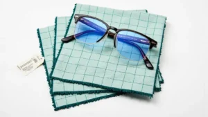 Nettoyer les lunettes