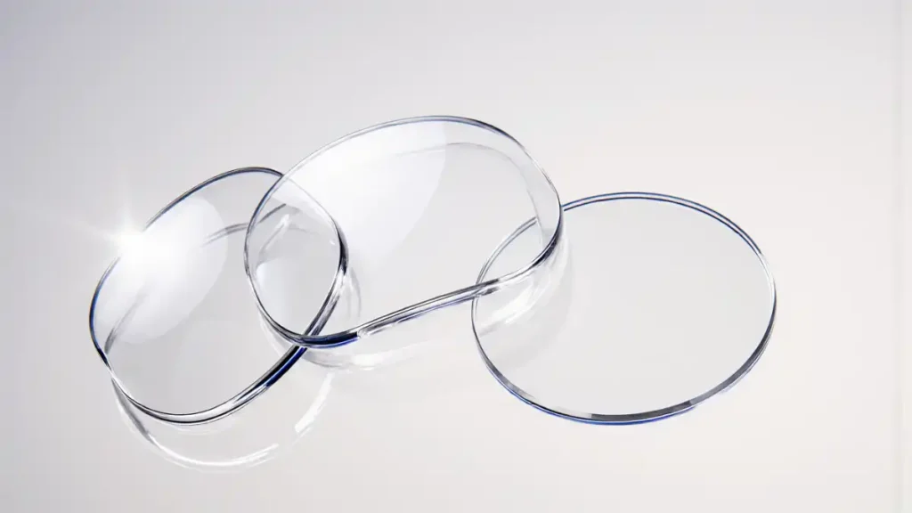 Verres-de-lunettes-unifocaux-lecture