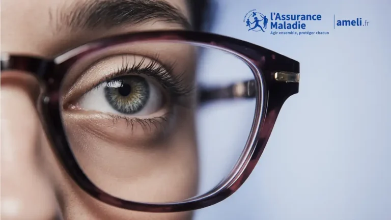 ameli remboursement des lunettes