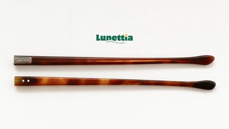 branches de lunettes