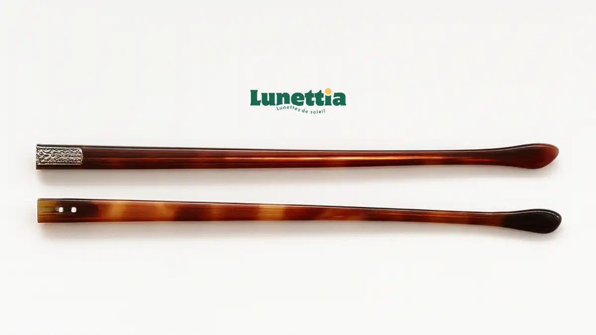 branches de lunettes