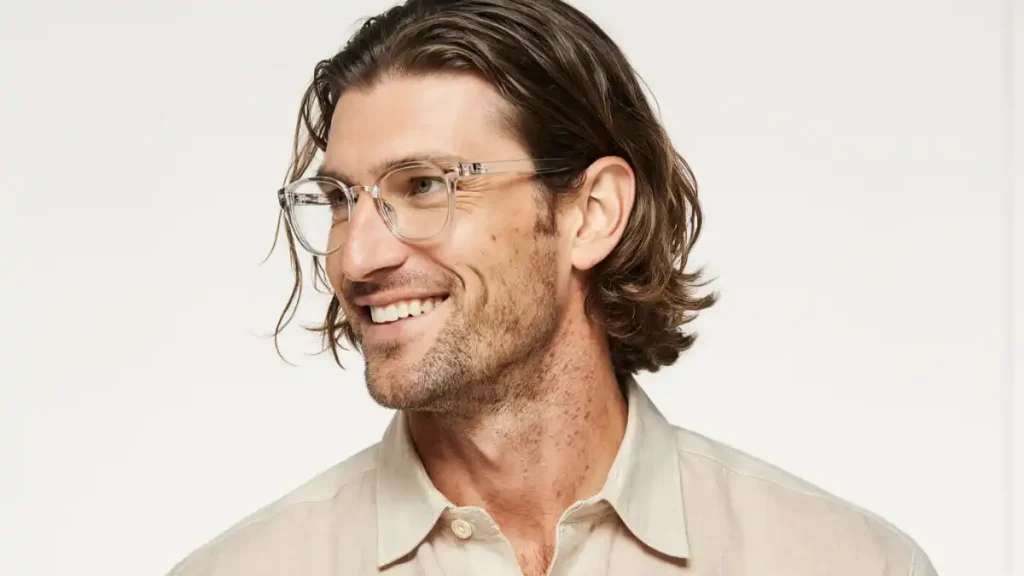 lunette anti reflet anti salissures