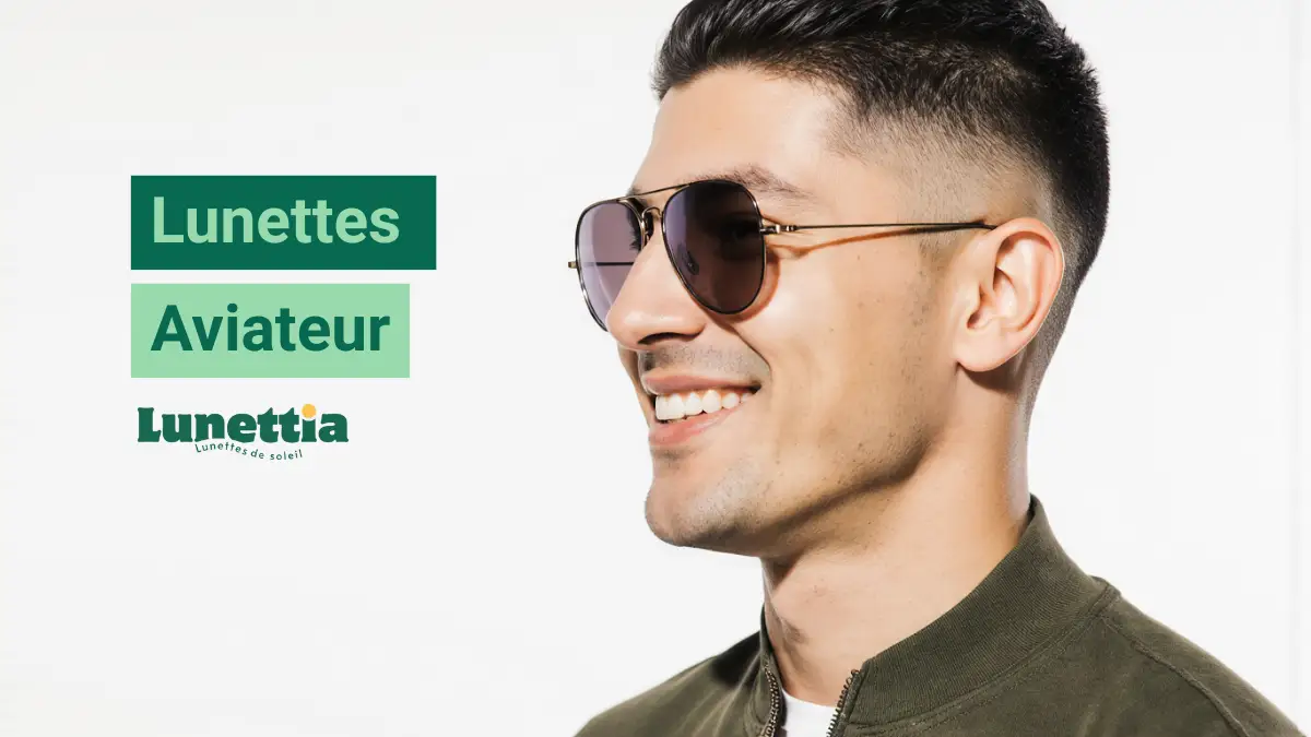 lunette aviateur