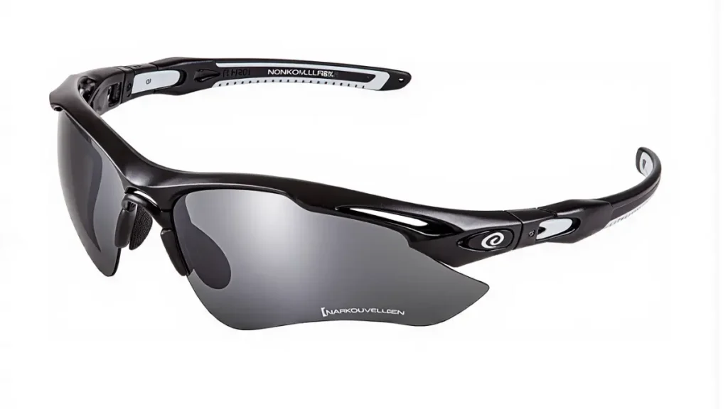 lunette cycliste verres polycarbonate
