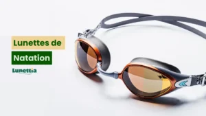 lunette de natation