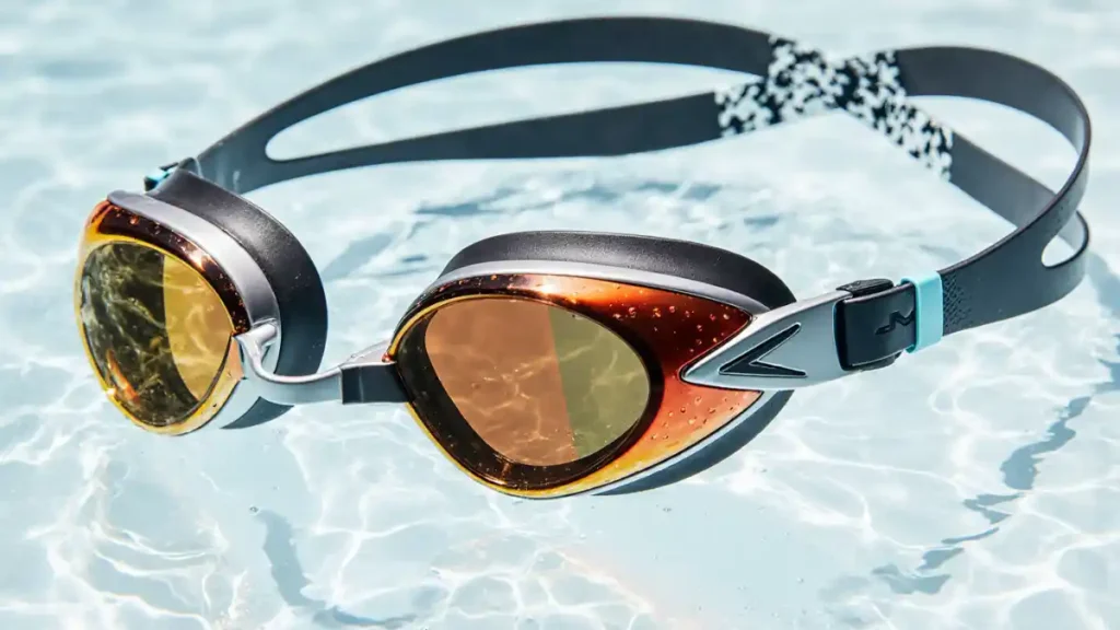 lunette de natation joints silicone