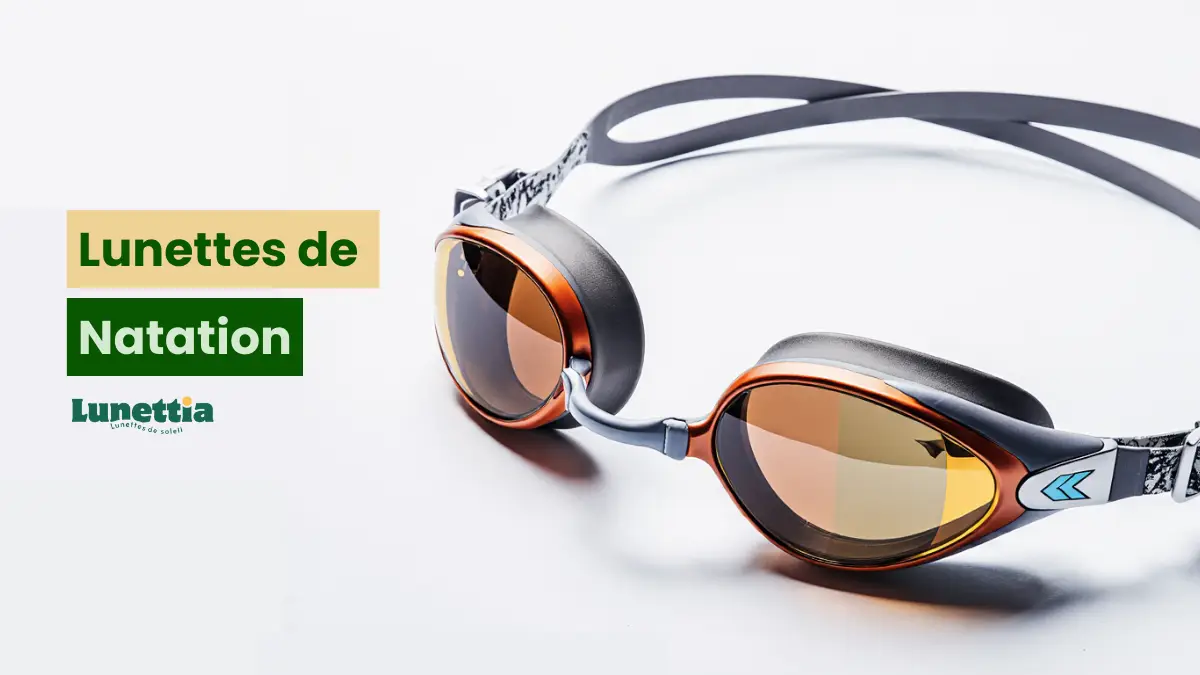 lunette de natation
