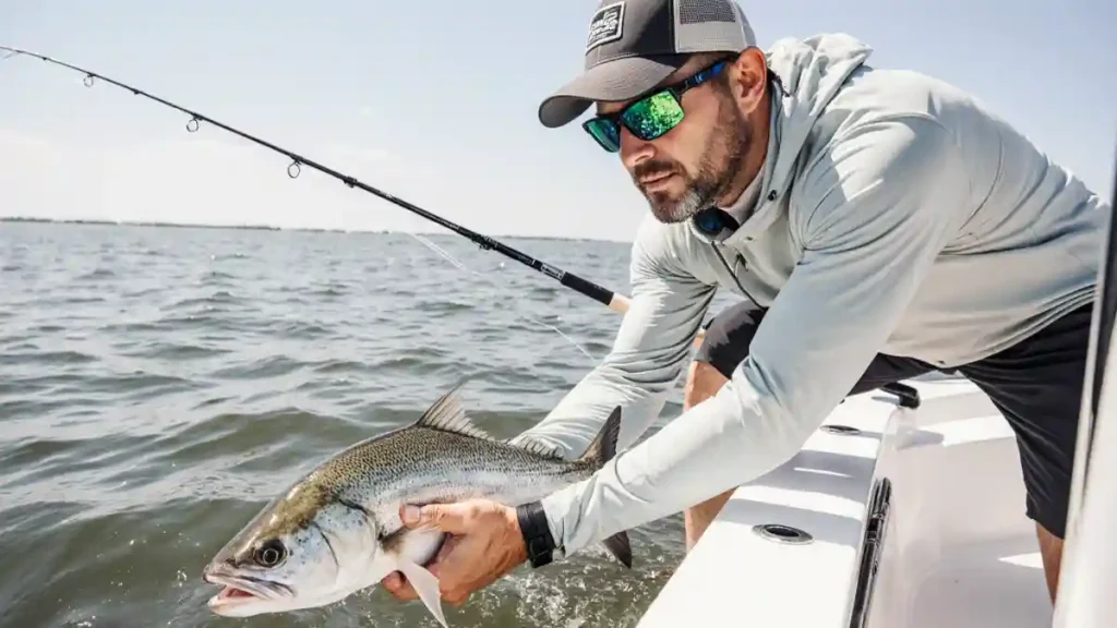 lunette de peche polarisante categorie uv