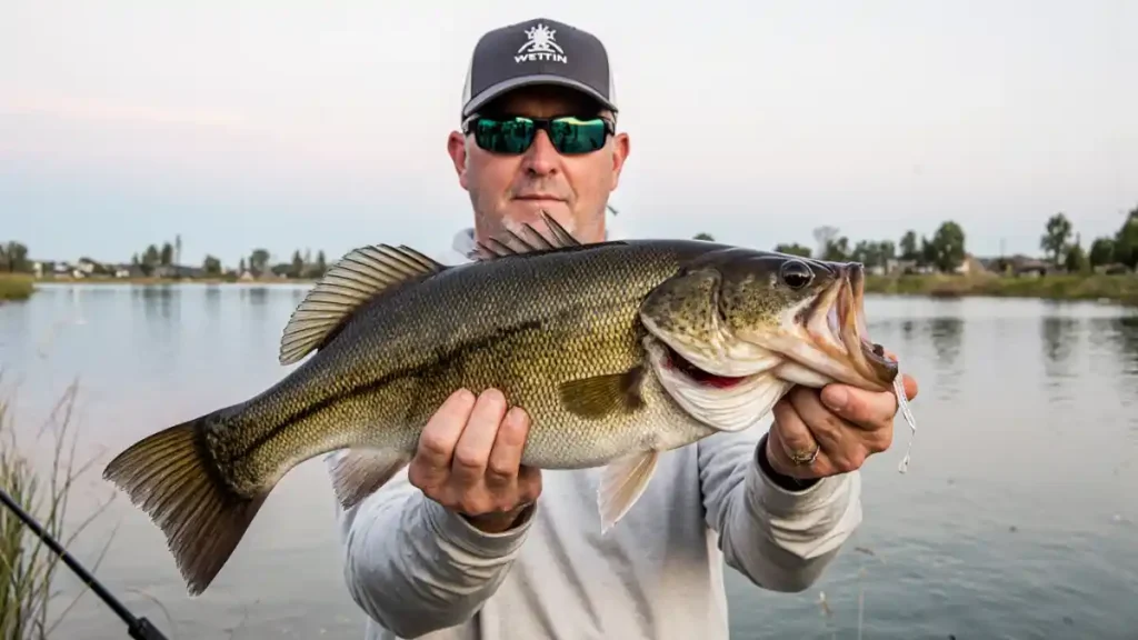lunette de peche polarisante monture