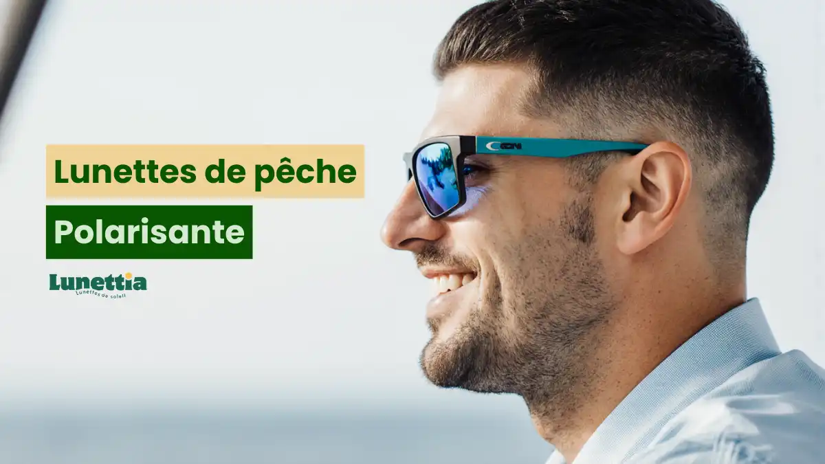 lunette de peche polarisante