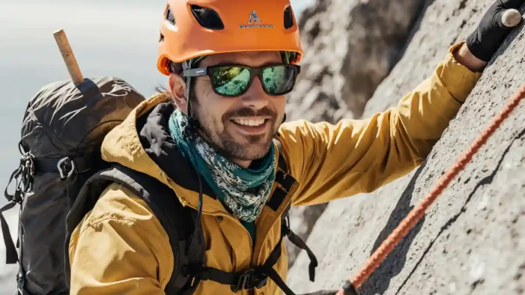 lunette de ski confort mousse