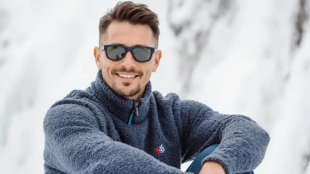 lunette de ski vision