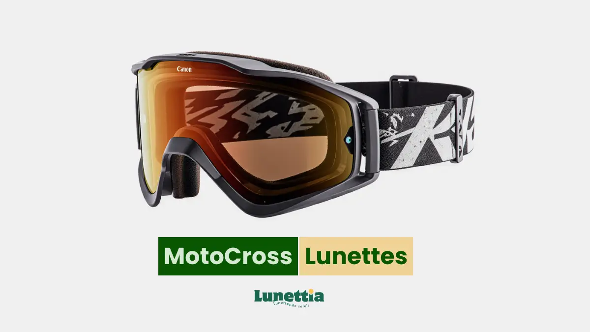 lunette moto cross