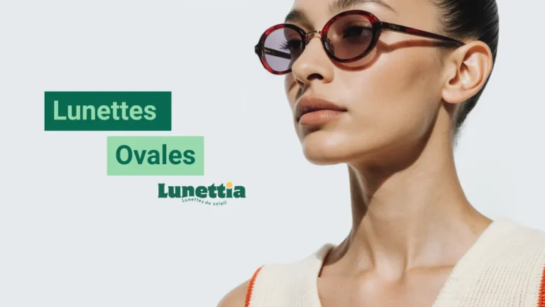 lunette ovale