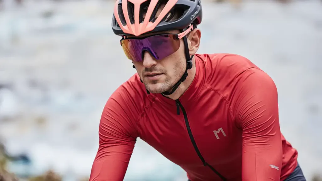 lunette photochromique velo parcours