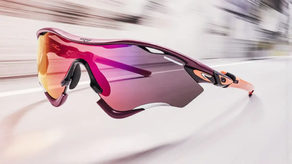 lunette photochromique velo ride