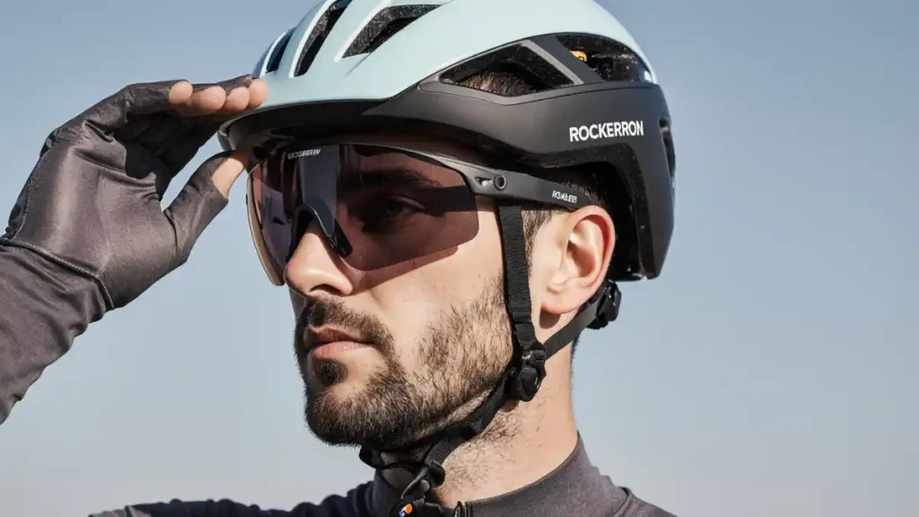 lunette photochromique velo vitesse