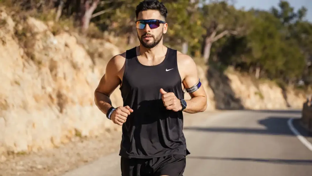 lunette running confort sur 10 km