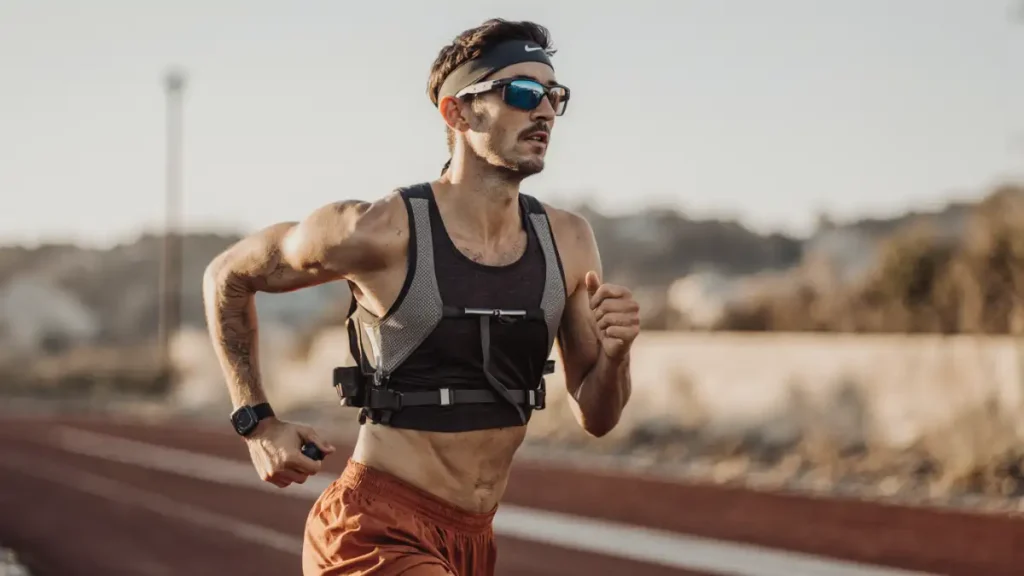 lunette running embouts antiderapants