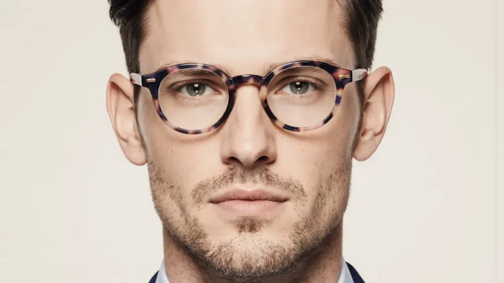 lunettes selon la forme du visage méthodologie