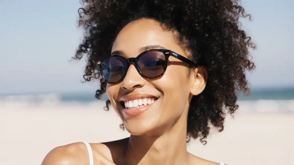 lunettes selon la forme du visage reperes de lignes