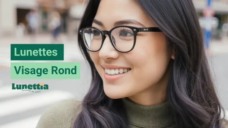 lunette visage rond