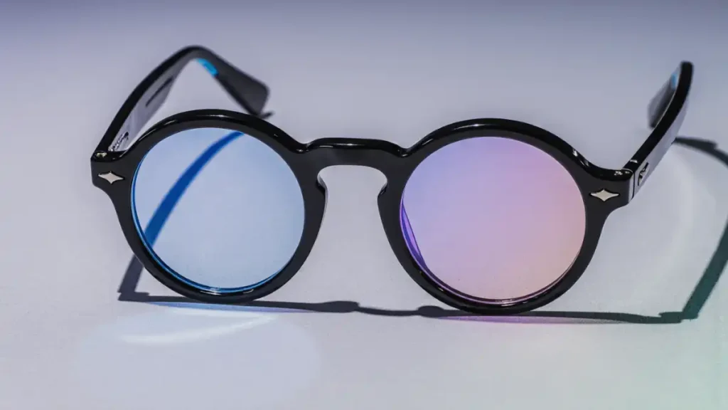 lunettes anti lumiere bleue confort