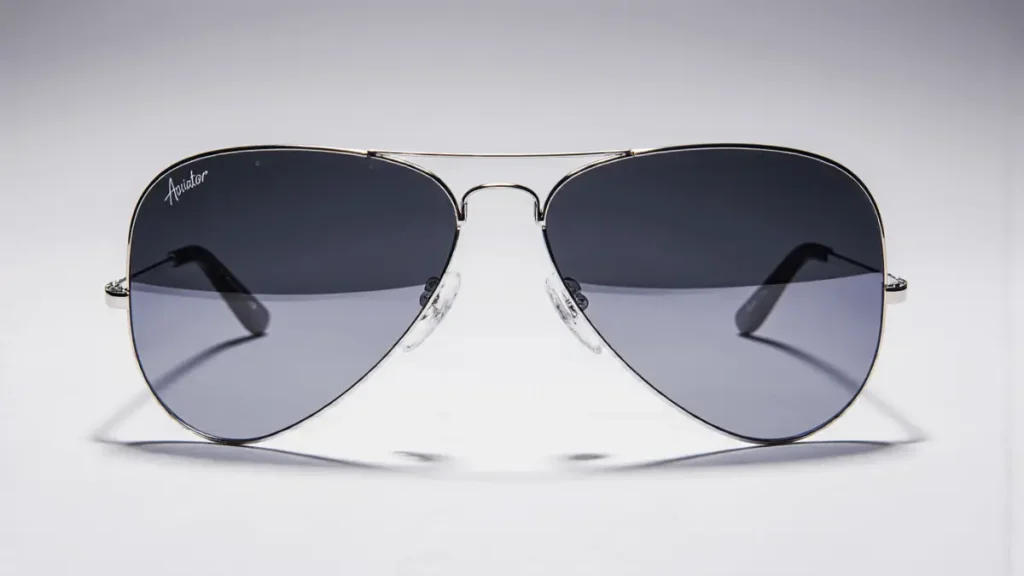 lunette aviateur comparatif