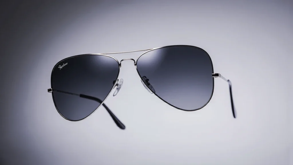 lunettes aviateur femme