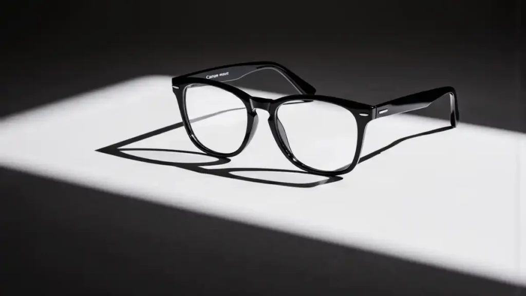 lunettes matériaux recyclés plastique