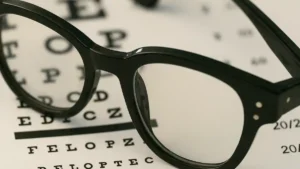 lunettes myopie correction distance