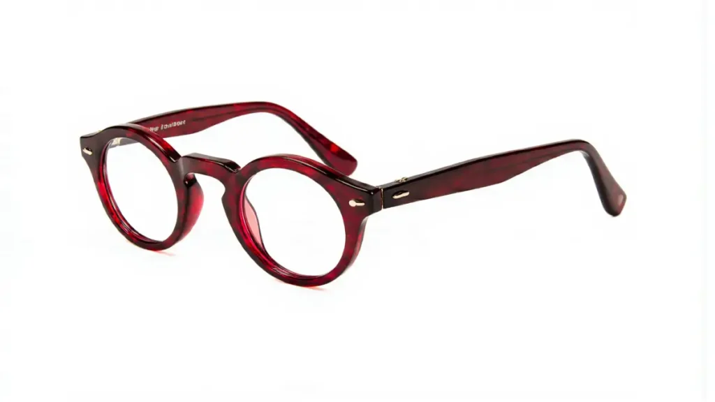 lunettes pantos pont