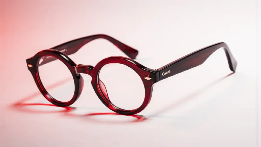 lunettes pantos silhouette