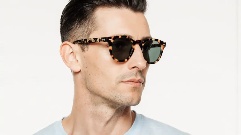 lunettes pantos style vintage