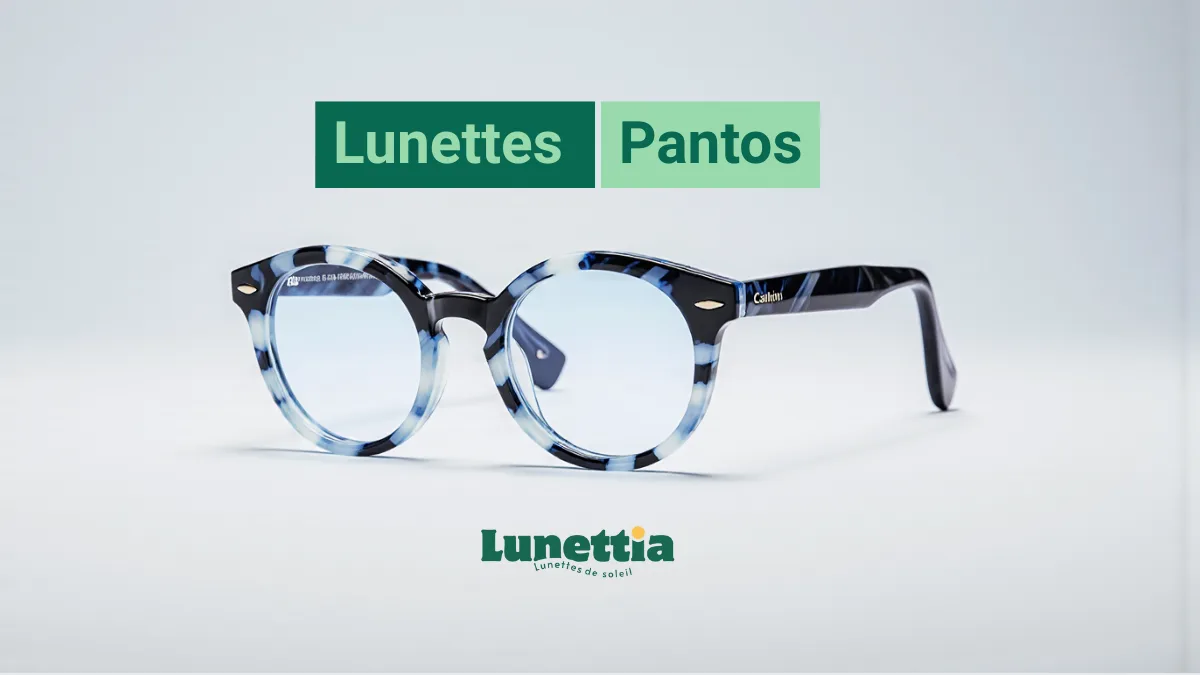 lunettes pantos