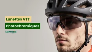 lunettes vtt photochromiques