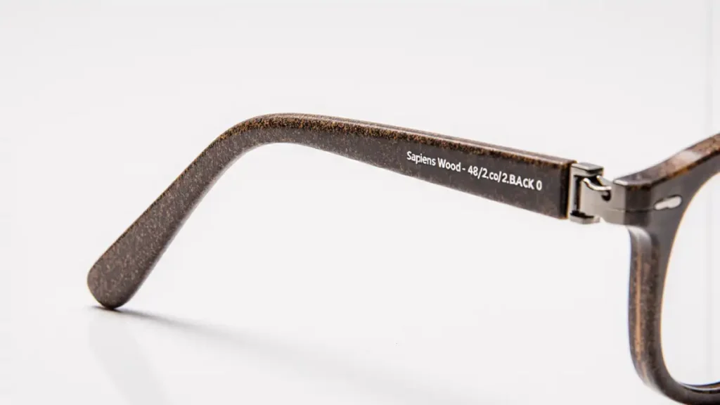 mesure des lunettes variantes