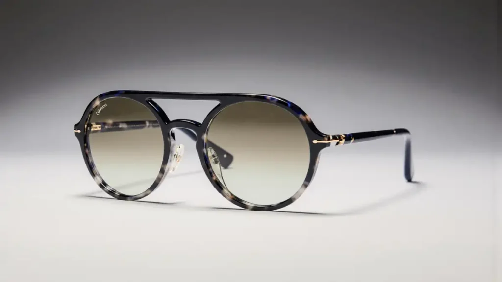 monture lunettes acetate branches