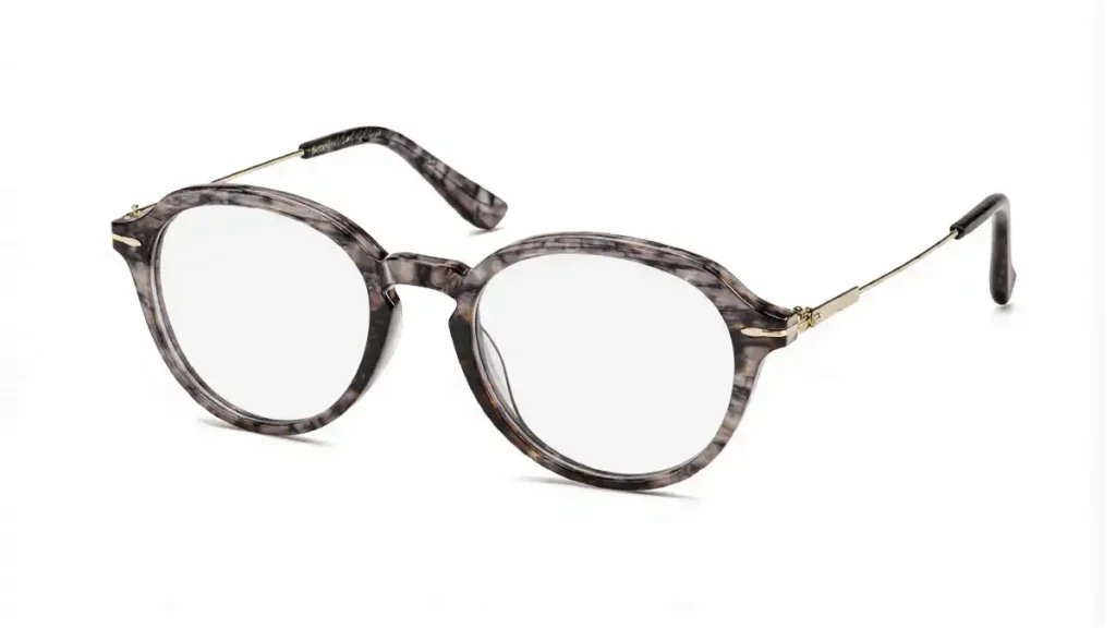 montures de lunettes titane