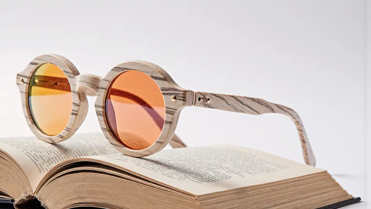 montures de lunettes