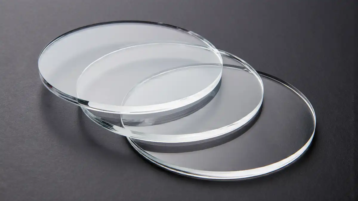 polycarbonate lunettes