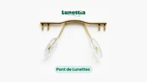 pont de nez lunettes