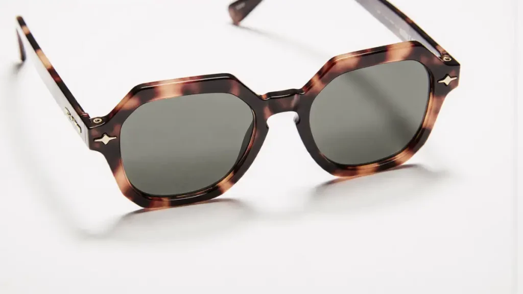 pont de nez lunettes large