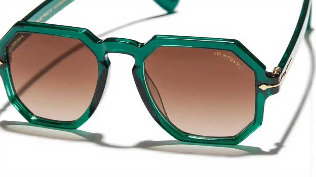 qualité de monture lunettes matériaux